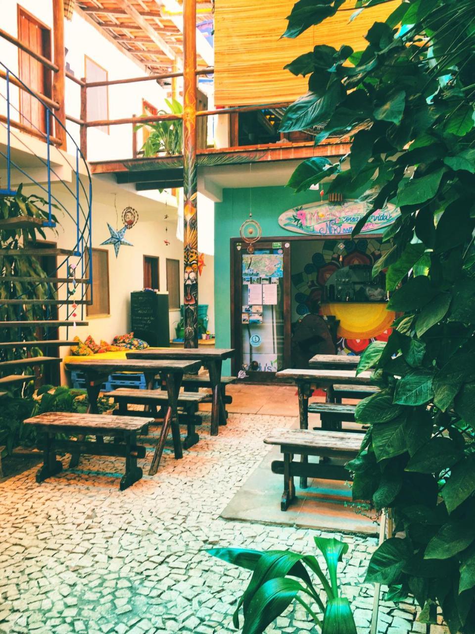 Buddy'S Hostel 이타카레 외부 사진